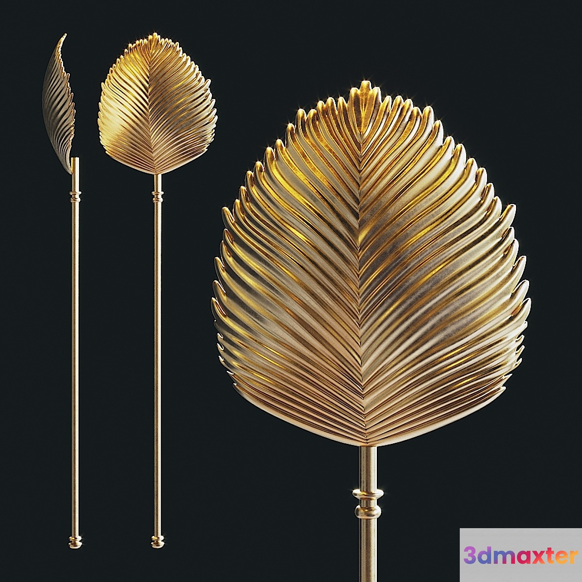ARTERIORS MYRTLE SCONCE 3D Max