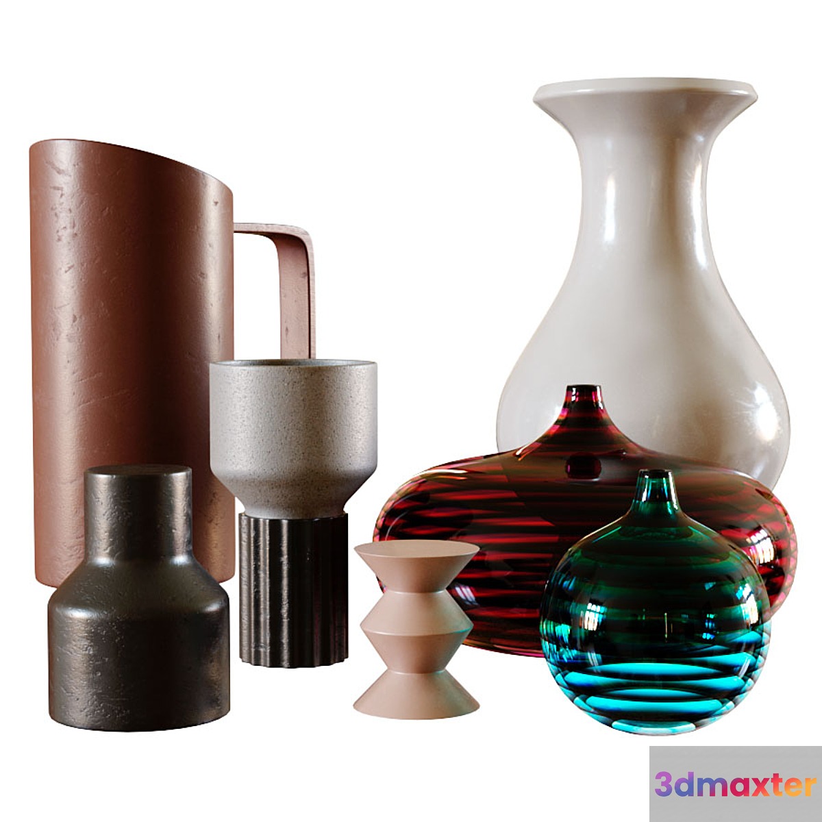 Decor Set # 08 - No.2