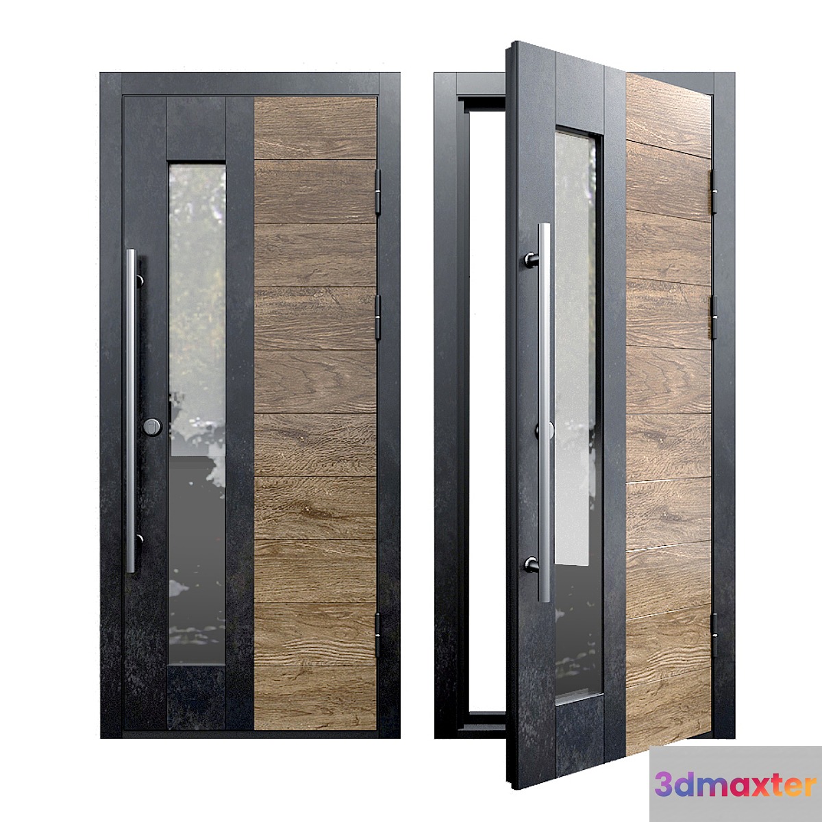 Entrance doors 4 - No.2