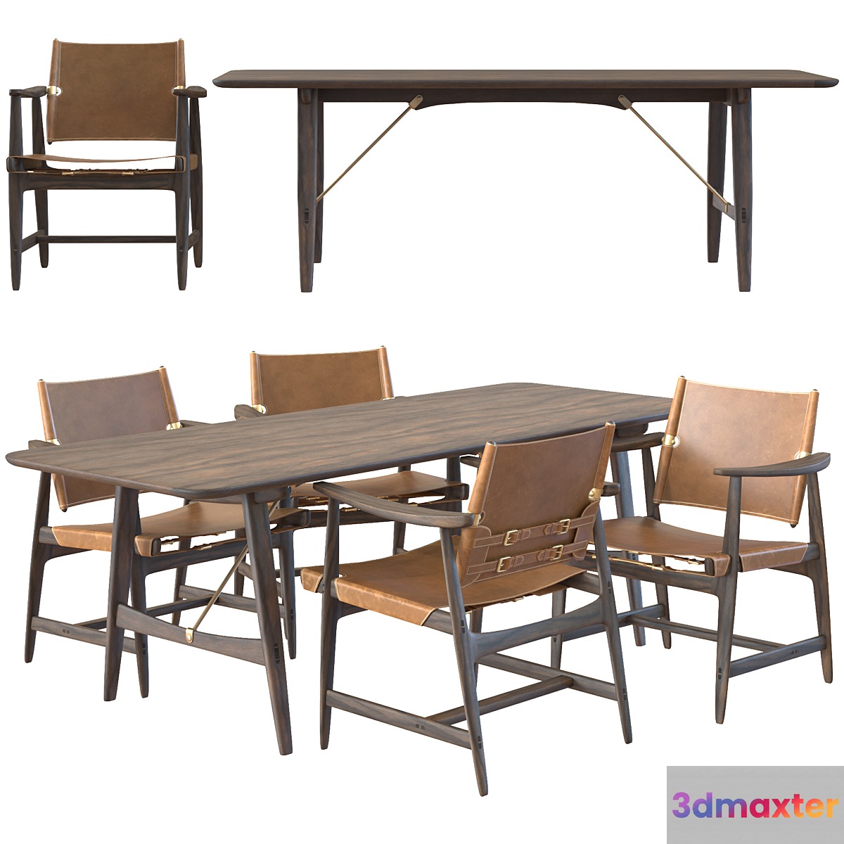 Carl Hansen & Son | BM1060 + BM1160