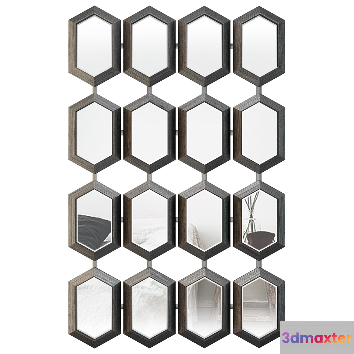 Mirror Peru TY880 3D Max
