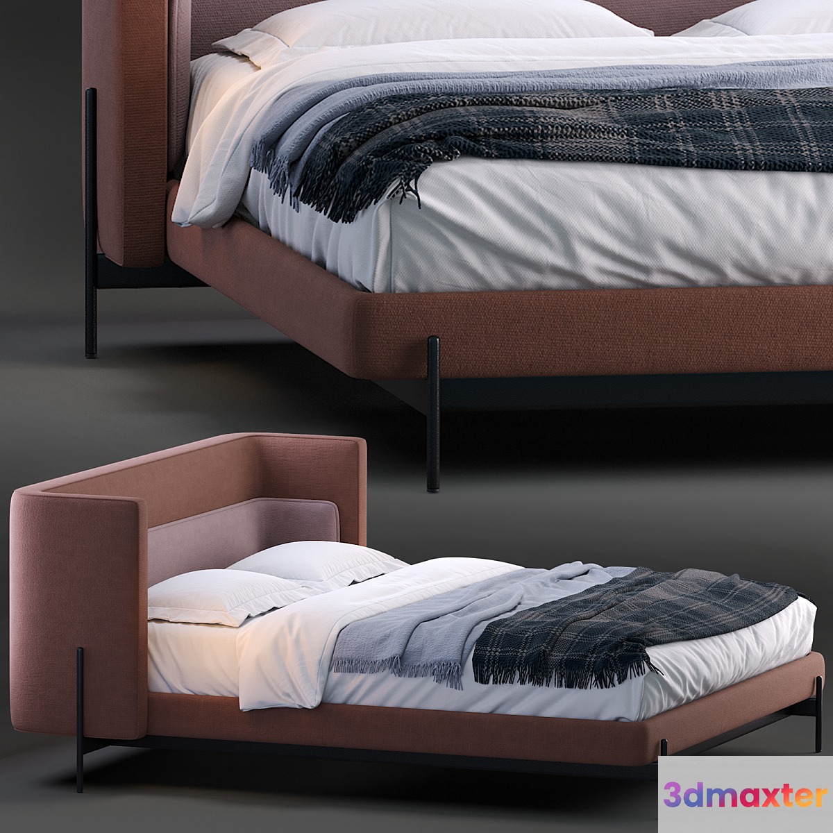 Busnelli bed yume - No.2