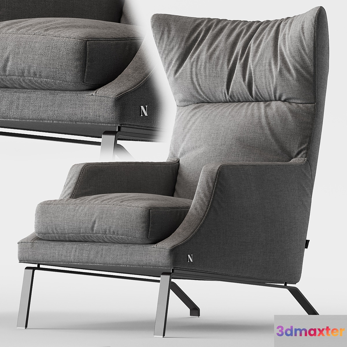 NATUZZI CLEMMIE