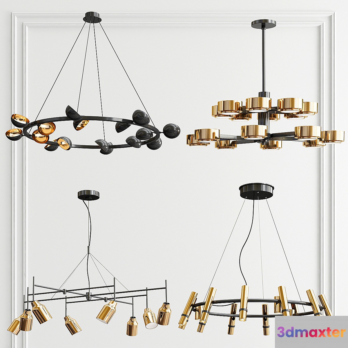 Four Exclusive Chandelier Collection_40 - No.4