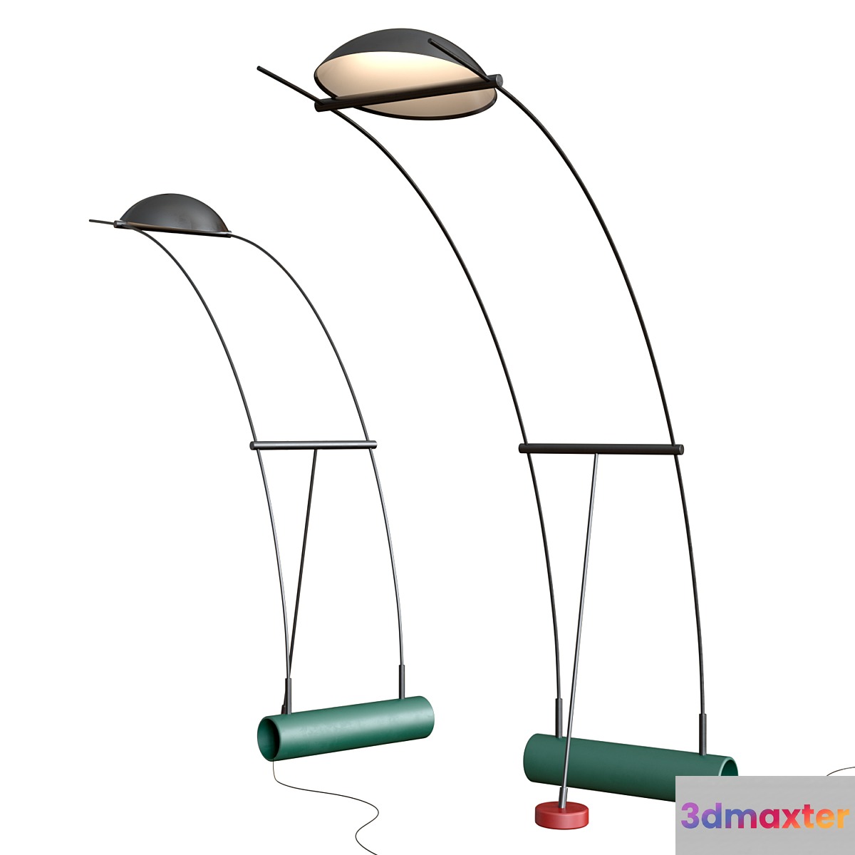 Light set by Tomas Alonso