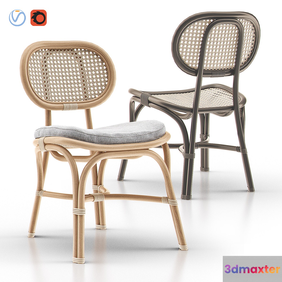 MARTE Bistro Chair