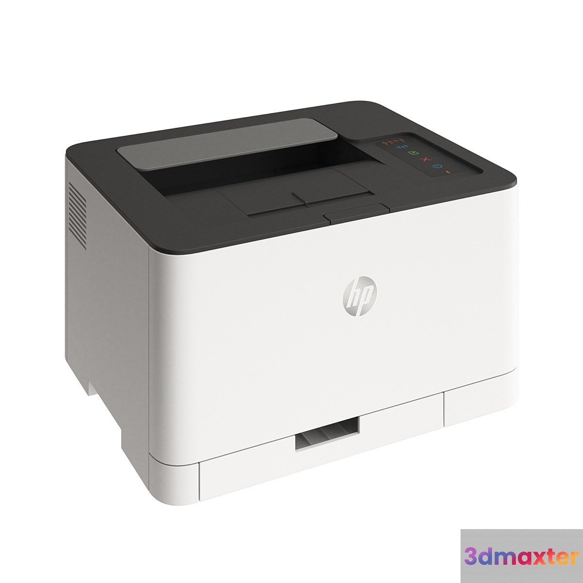 HP Color Laser 3D Max