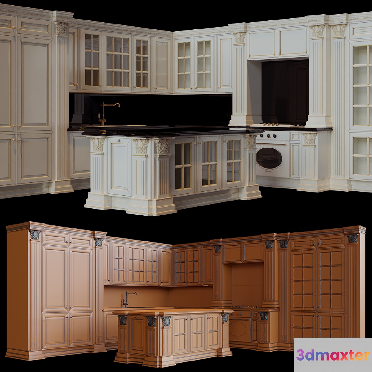 Kitchen Elisaveta Giulia Novars