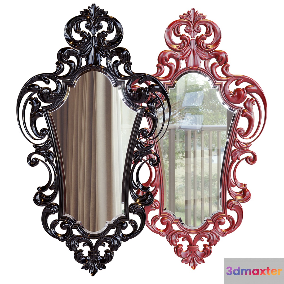 mirror Christopher Guy - No.4