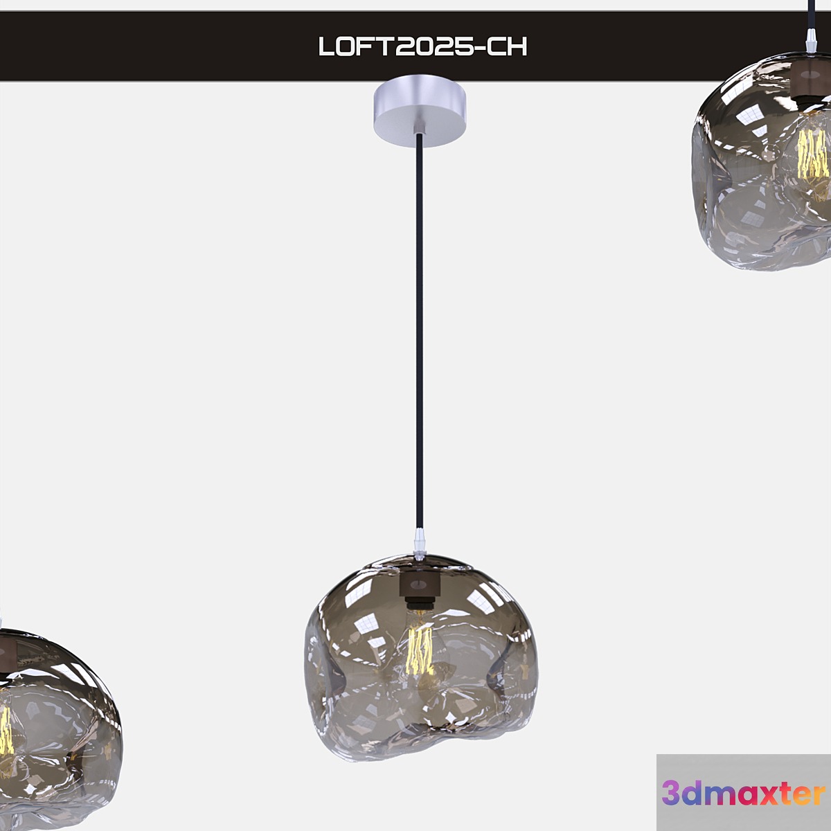 Loft IT Melt LOFT2025-CH 3D Max