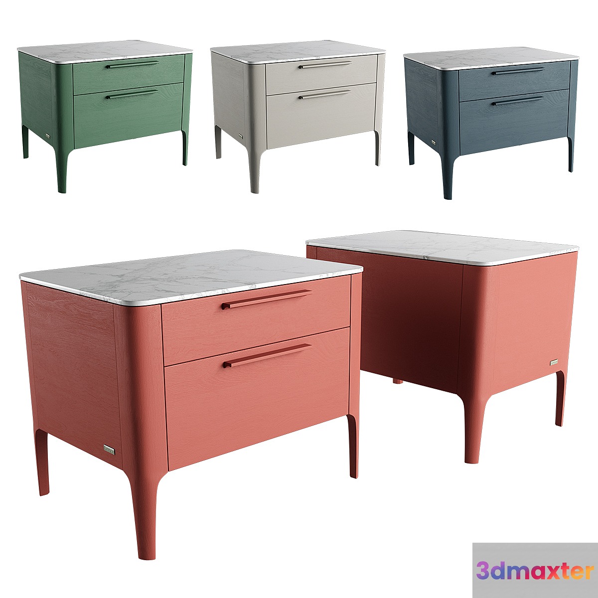Nightstand Mara Furman