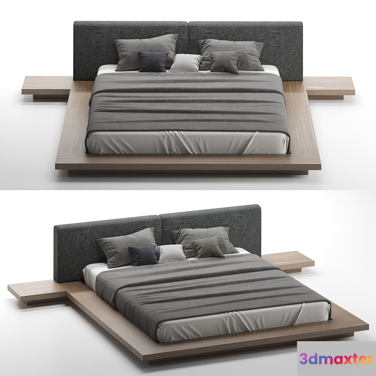 Modloft worth bed