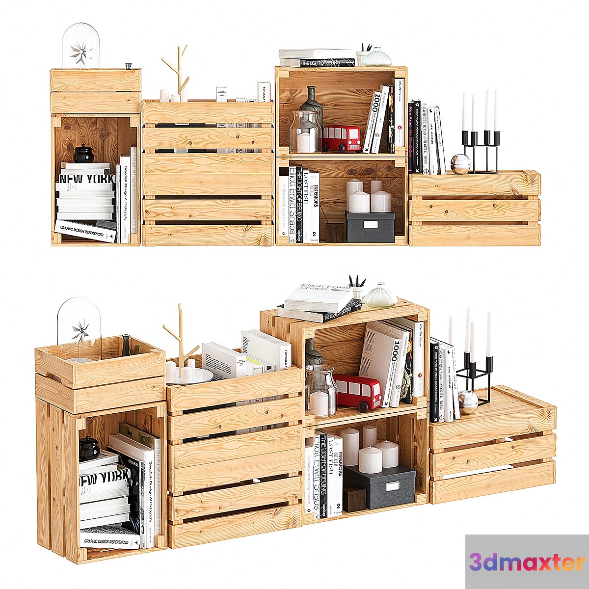 IKEA knagglig decor - No.4