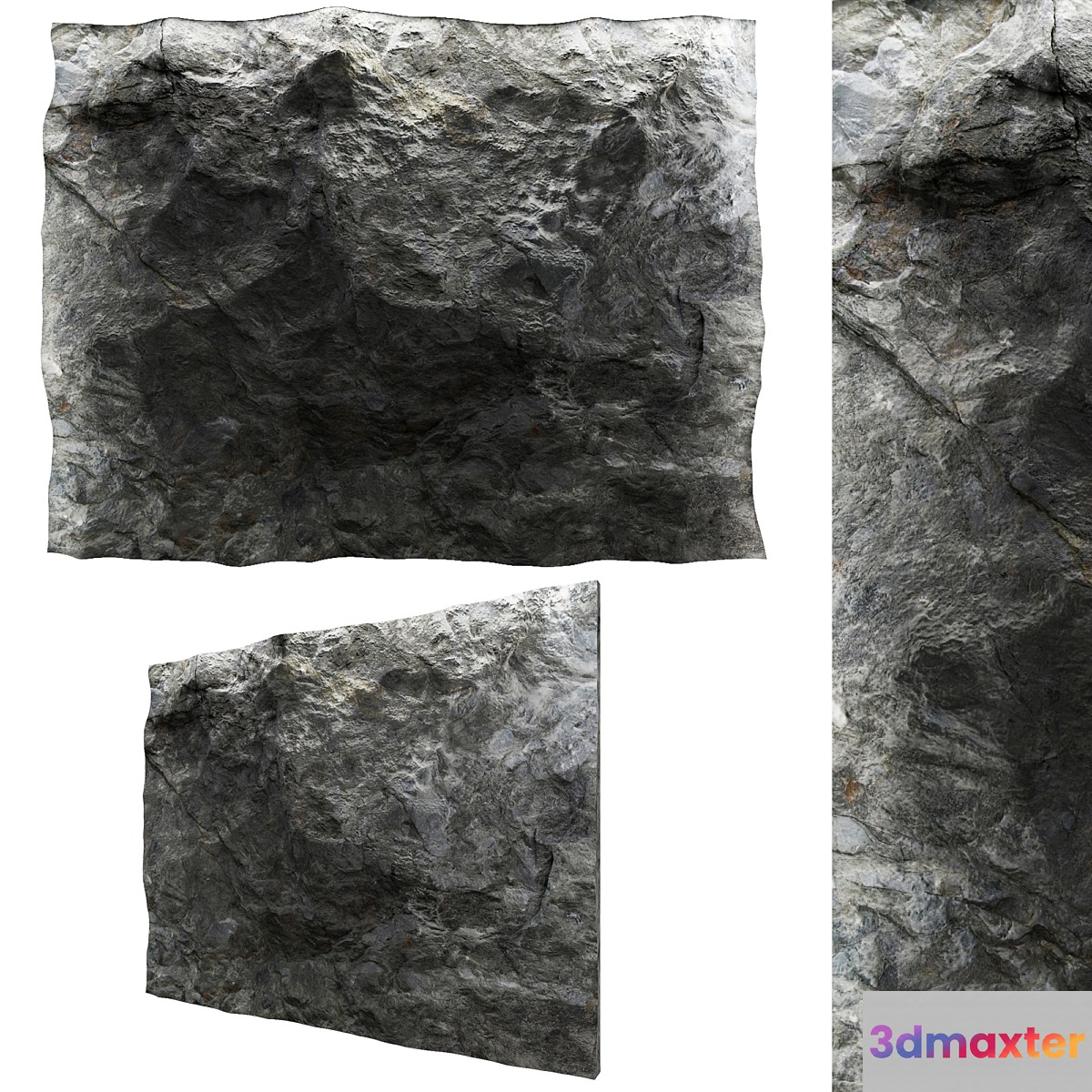 Stone wall - No.3