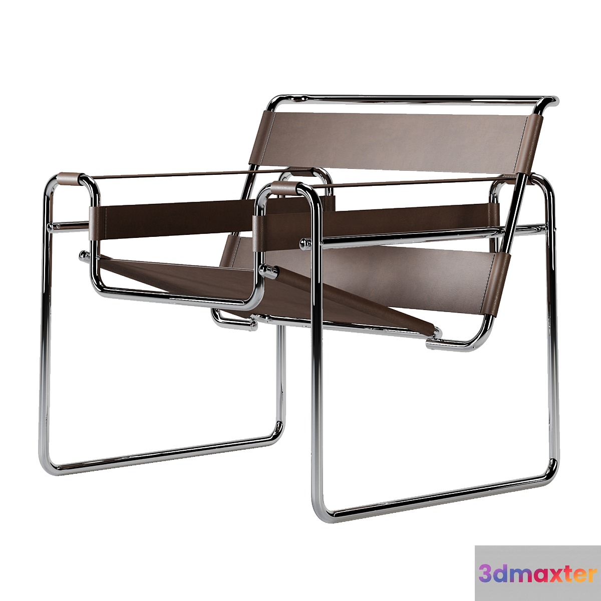 Knoll wassily 3D Max