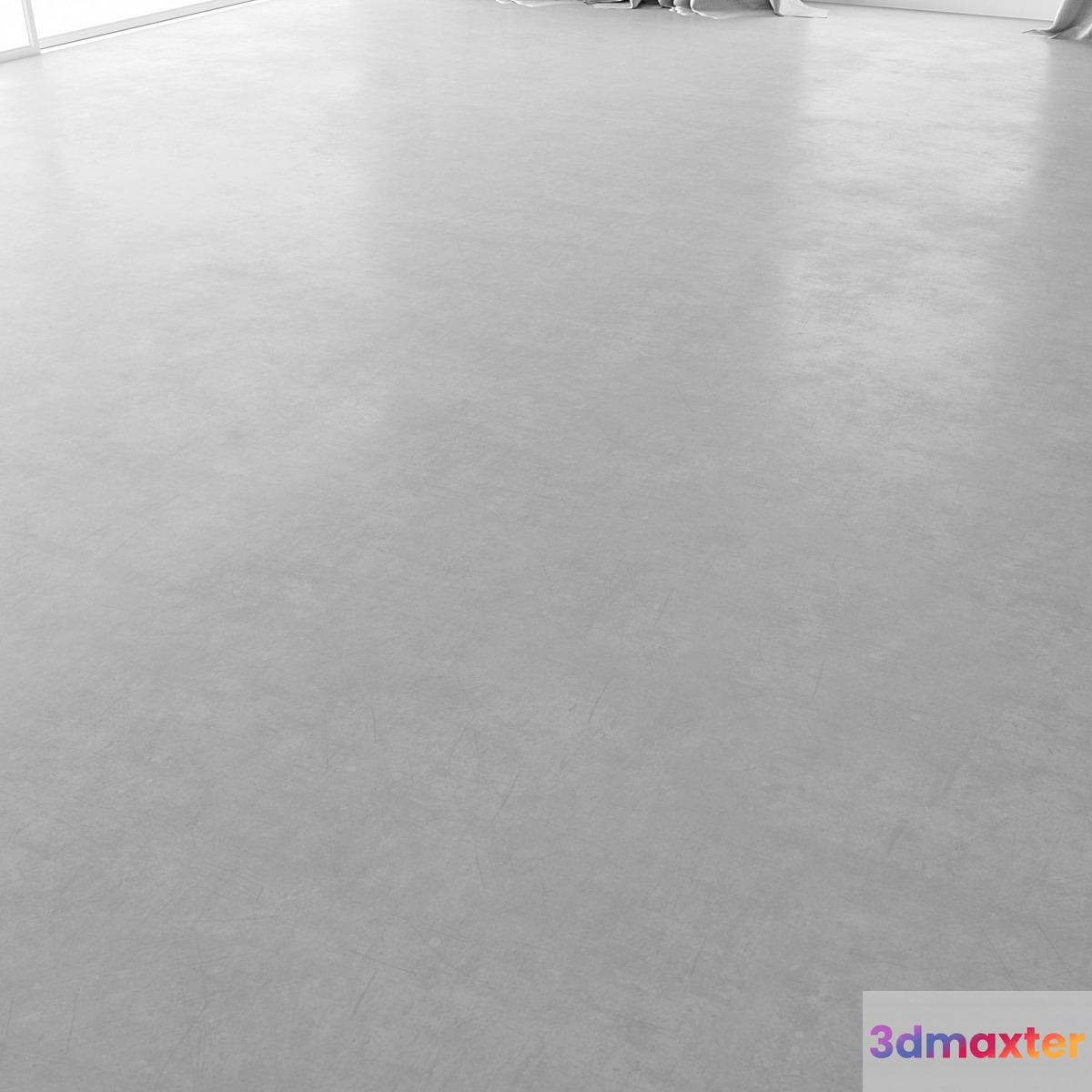Bulk floor 3 3D Max