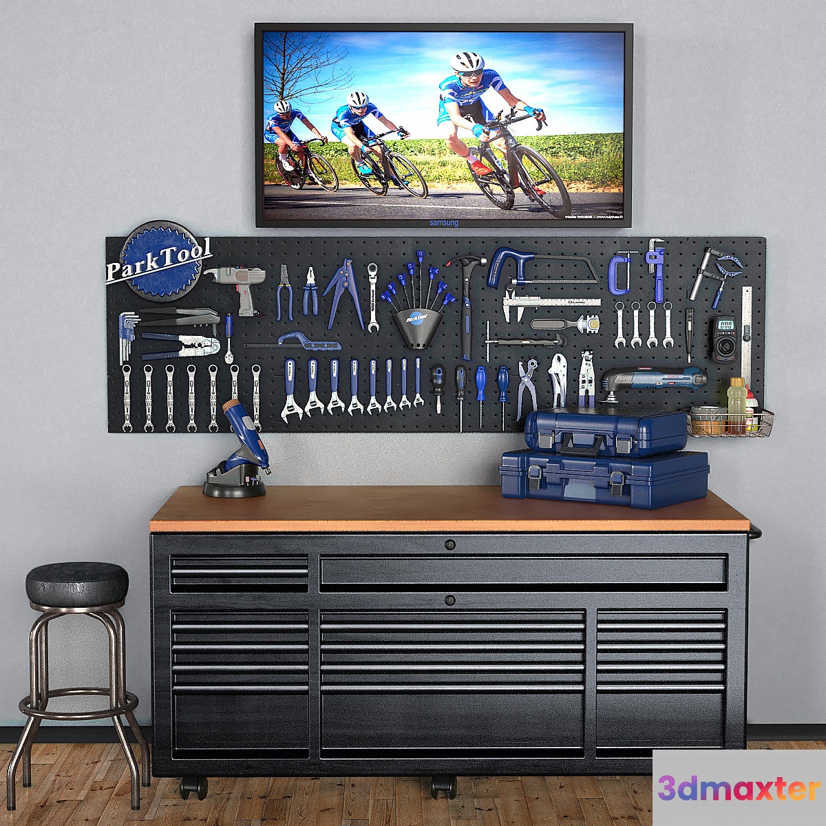 garage tools set 6 - No.2