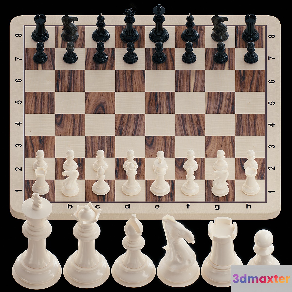 Chess - No.3
