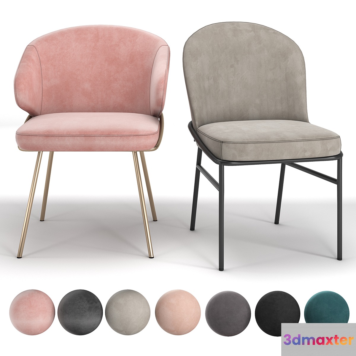Eichholtz chair set - No.2