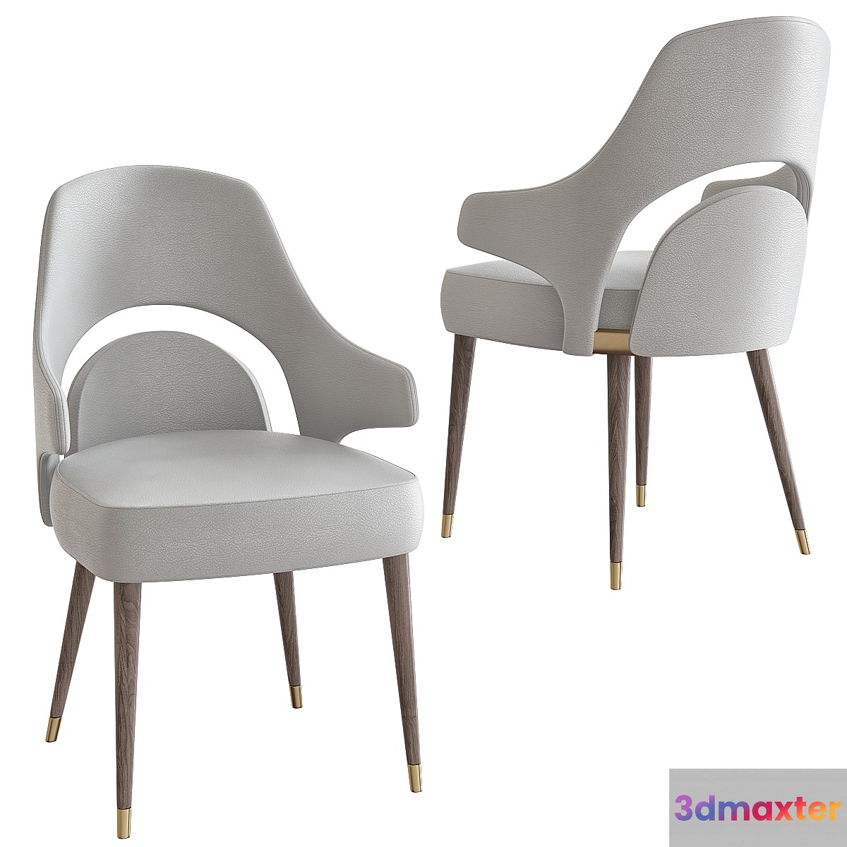 VINE Chair Vine Collection By Turri 3D Max