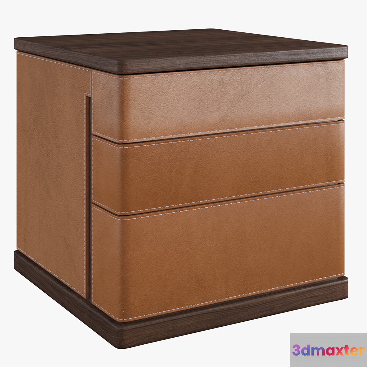 Fidelio Notte Poltrona Frau Bedside cabinet