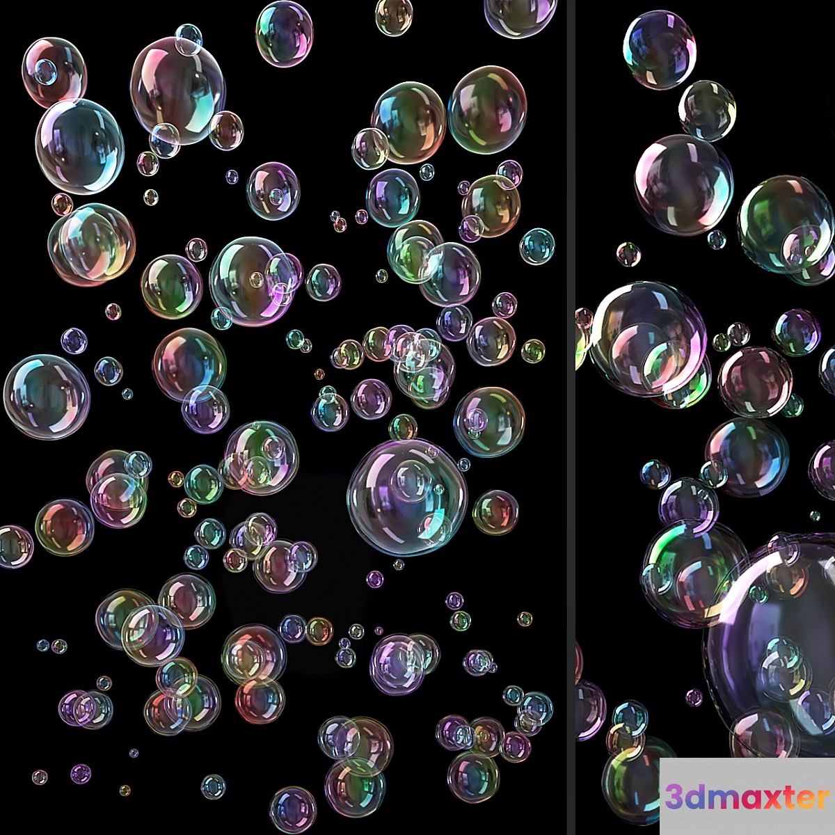 Bubble - No.5