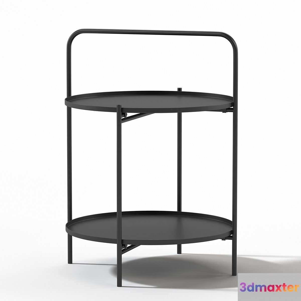 La Forma Coffe Table Ulla 3D Max