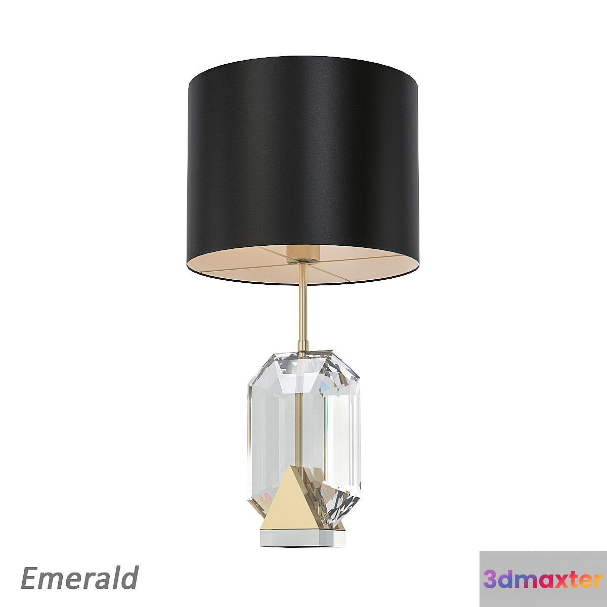 Emerald 3D Max