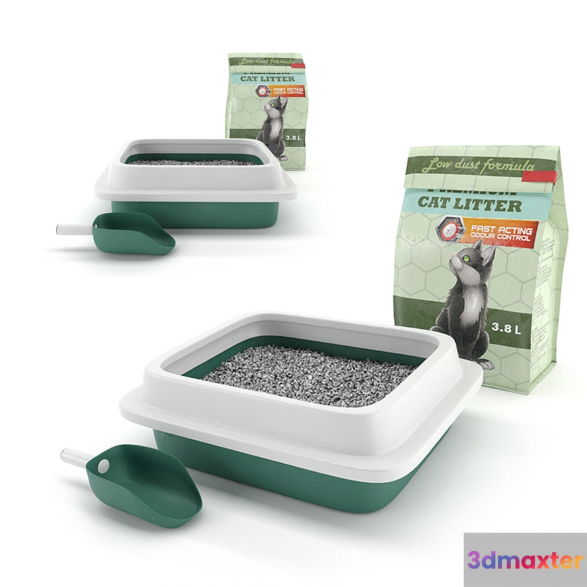 Toilet for cats - No.2