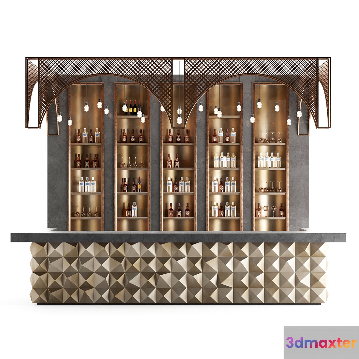 Loft Bar 7 - No.3