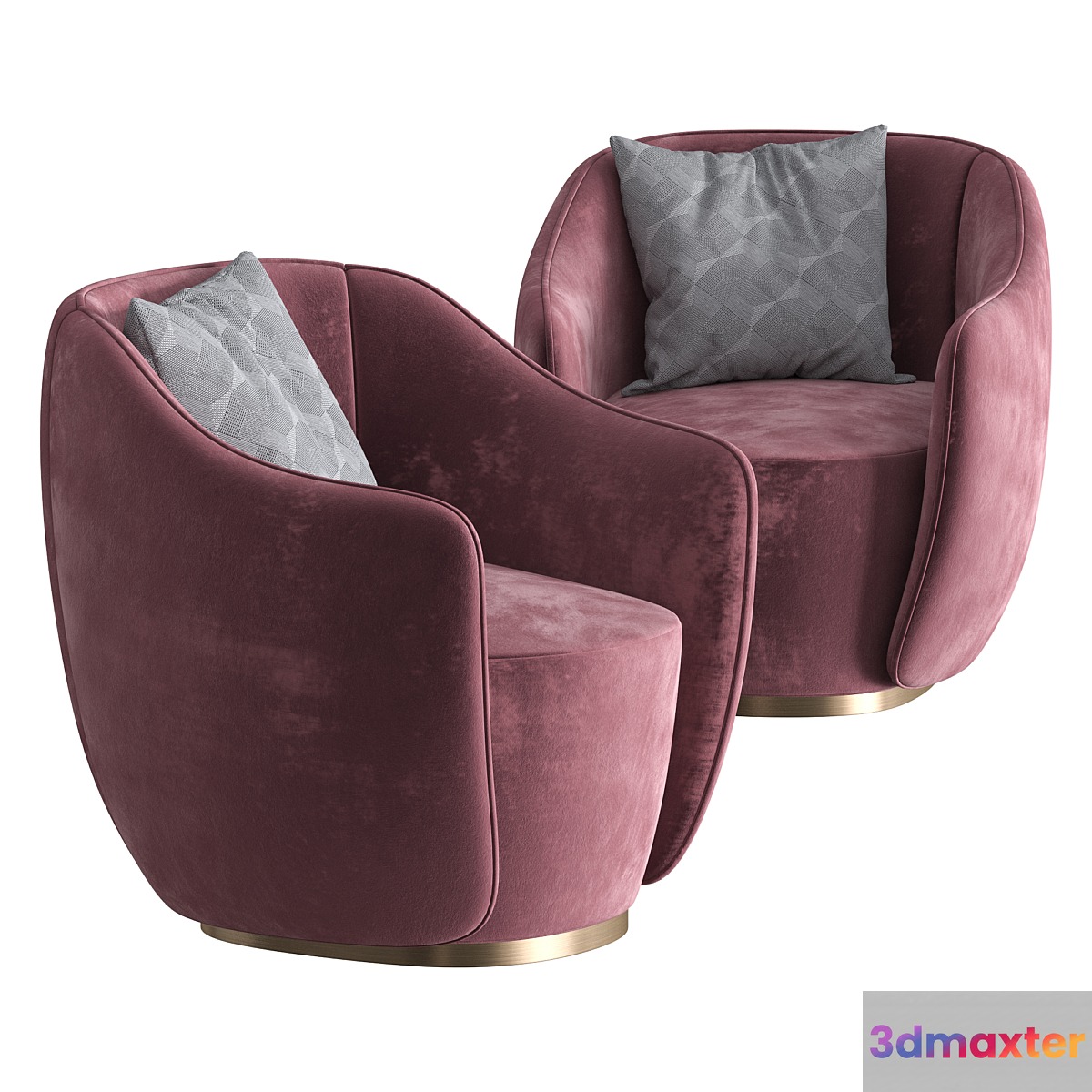 Audrey M Capital Collection 3D Max