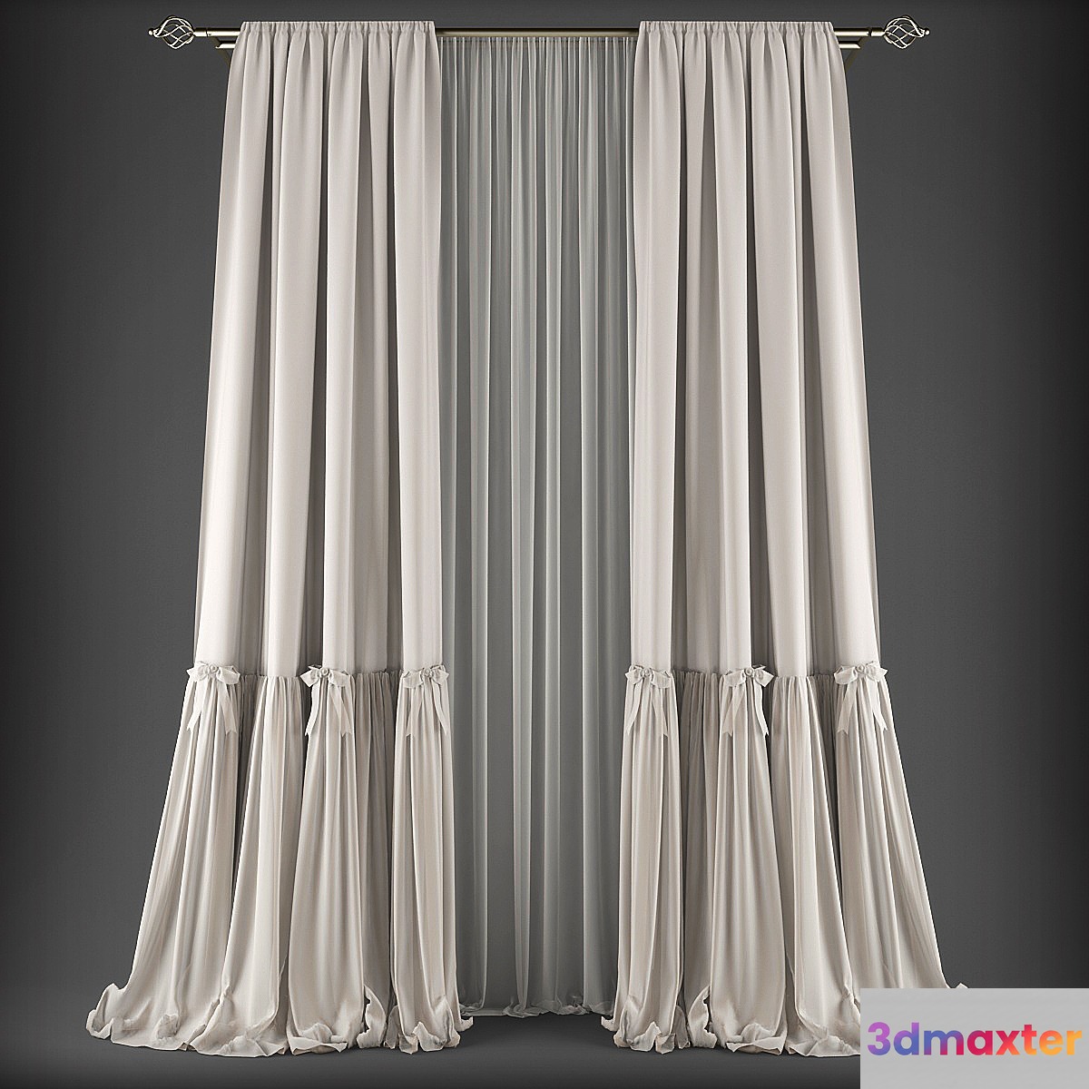 Curtains419 - No.2