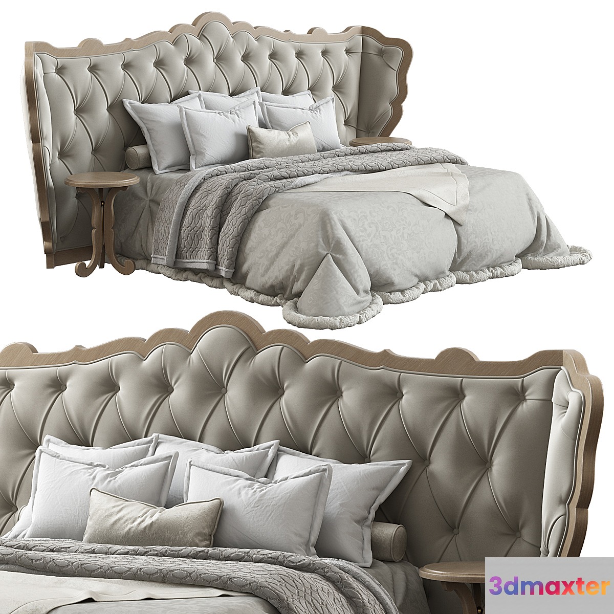 Croce bed - No.2