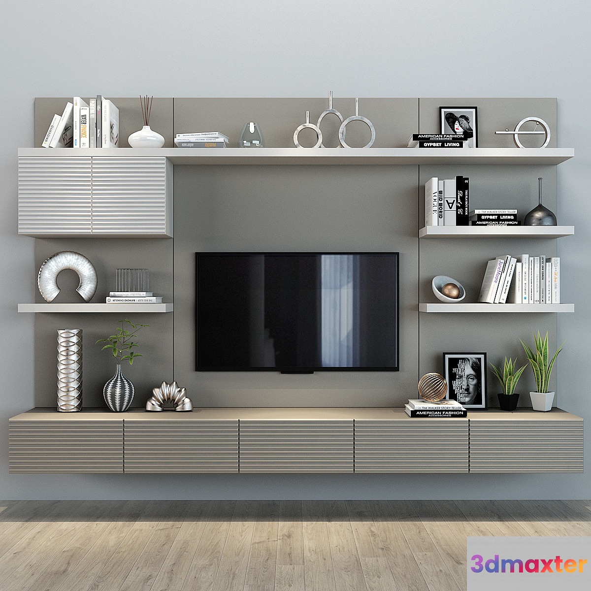 TV shelf 0110 - No.4