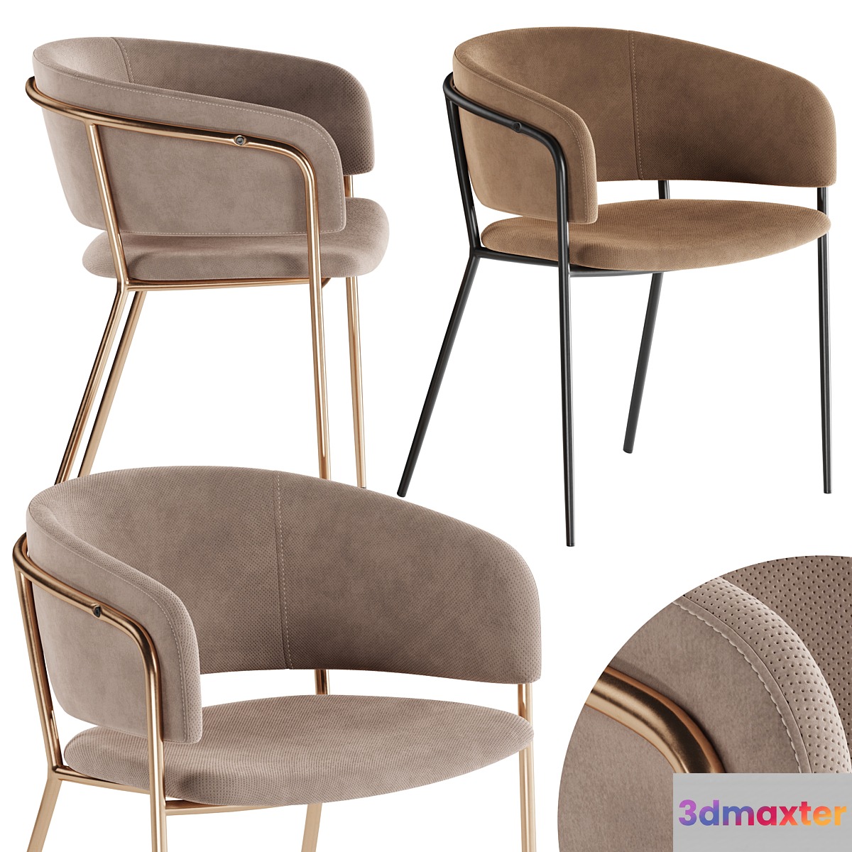 La forma stool konnie - No.3