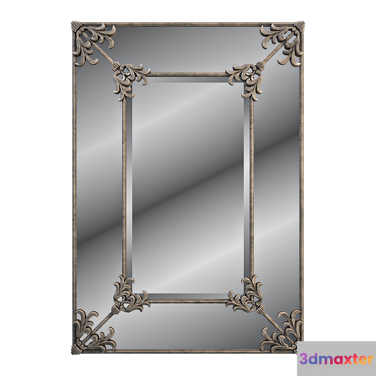 Uttermost-ansonia 3D Max