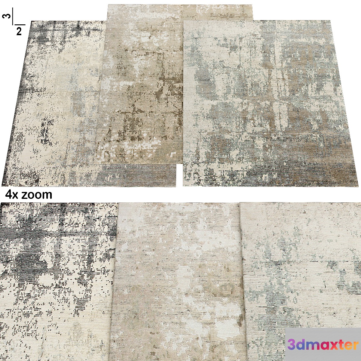 Carpet collection | No. 063 - No.3