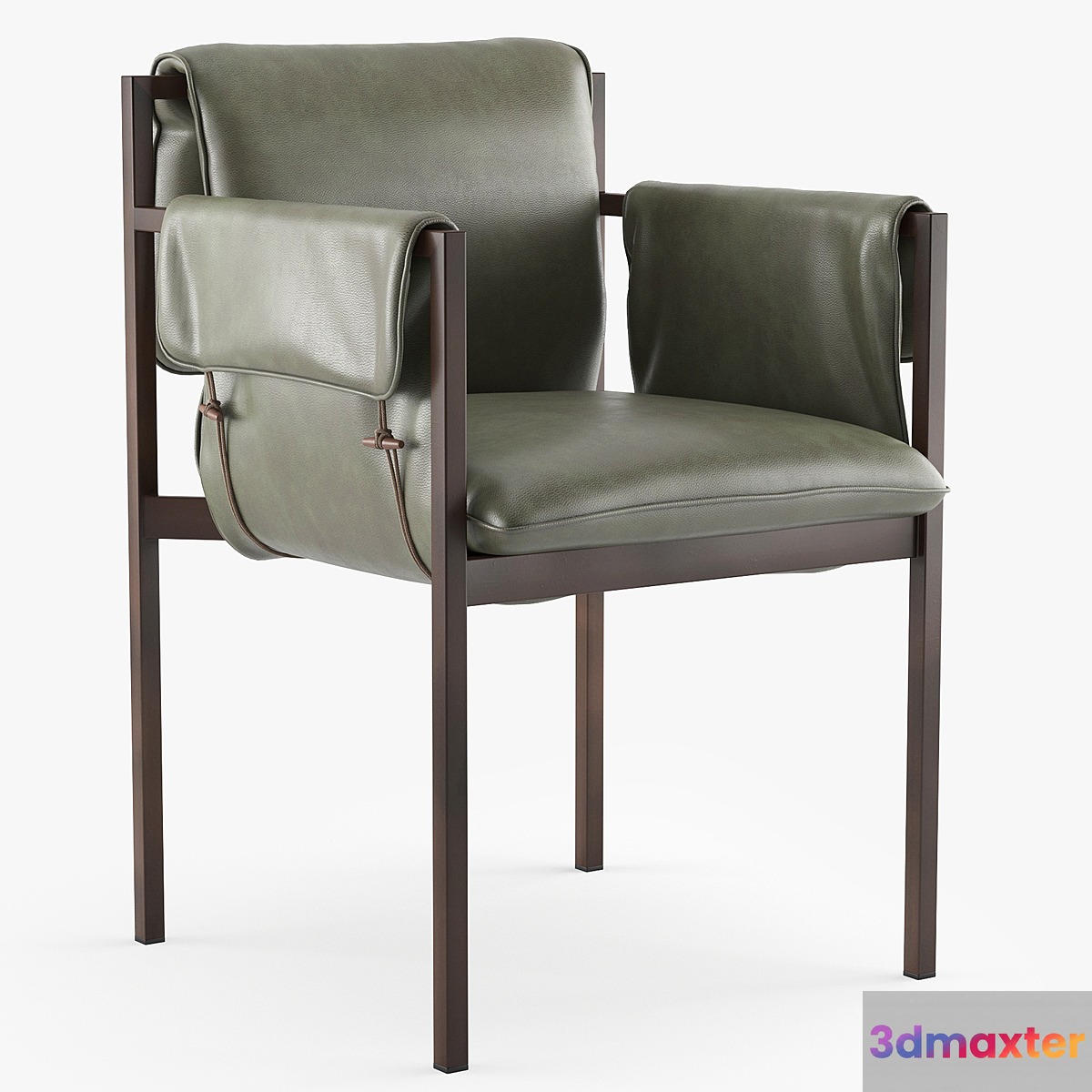 VIPS AND FRIENDS Jack chair 3D Max