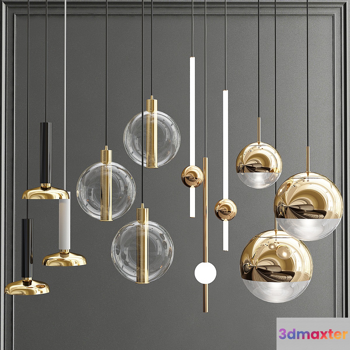 Collection Pendant Lights_11 - No.3