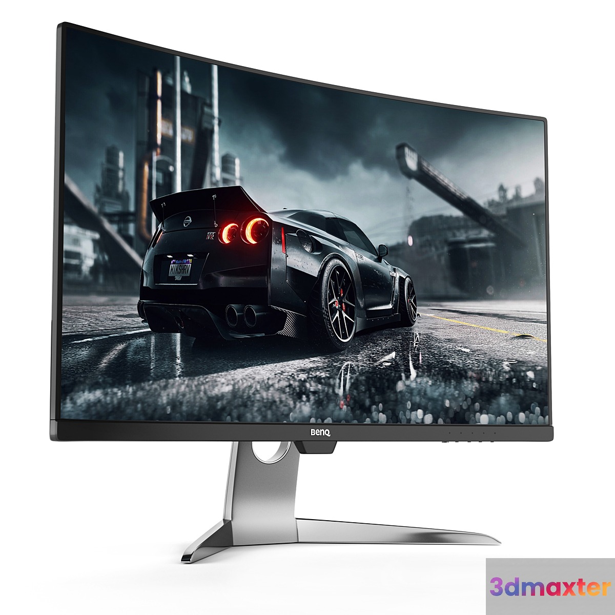 BenQ EX3203R 31.5 Monitor - No.2