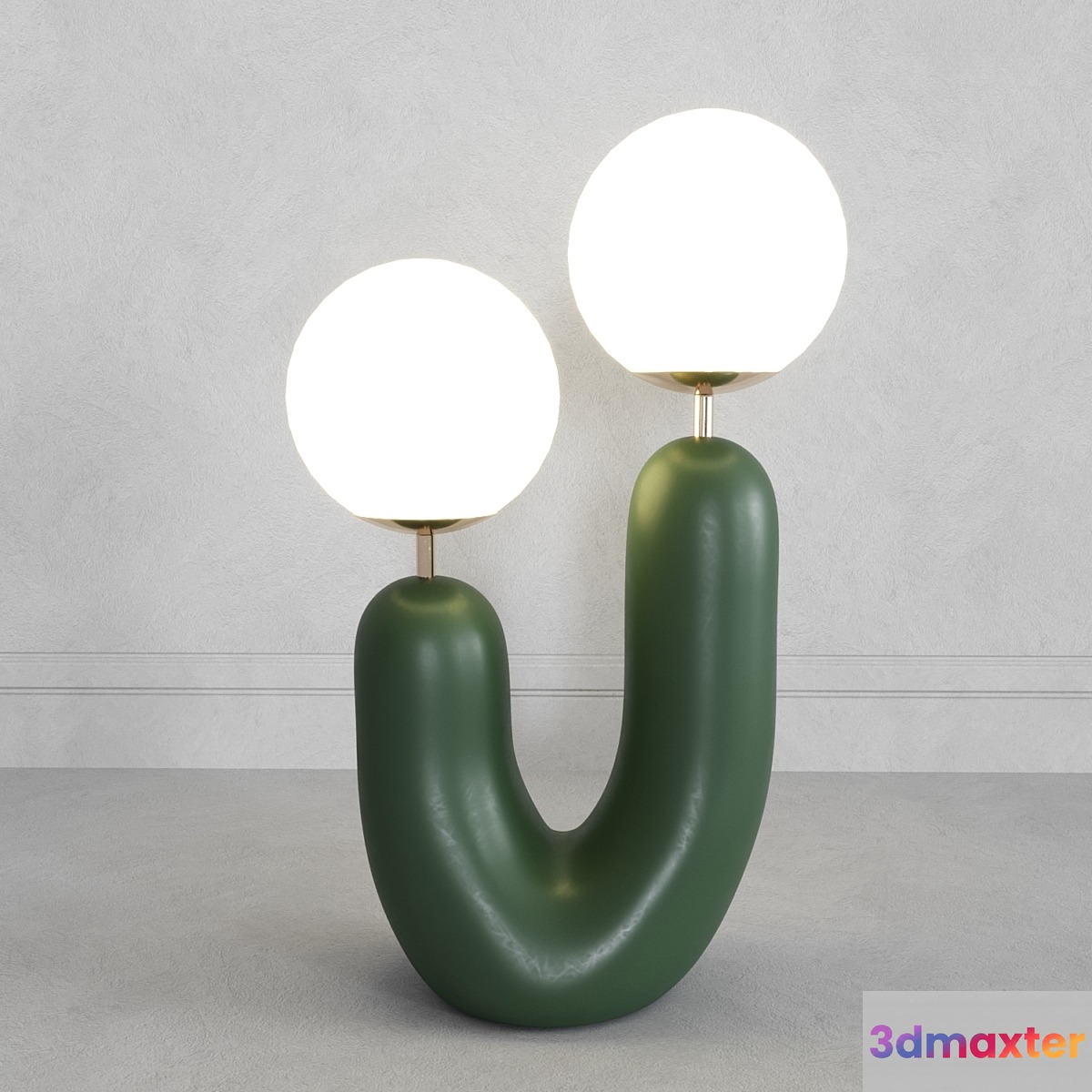 Cactus lamp 1