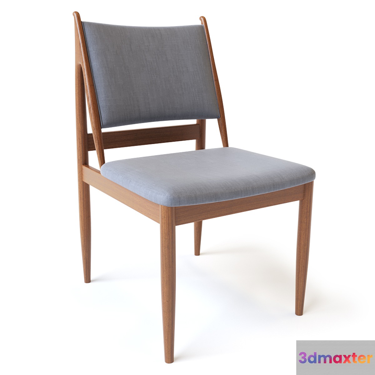 Eilif Dining Chair 3D Max
