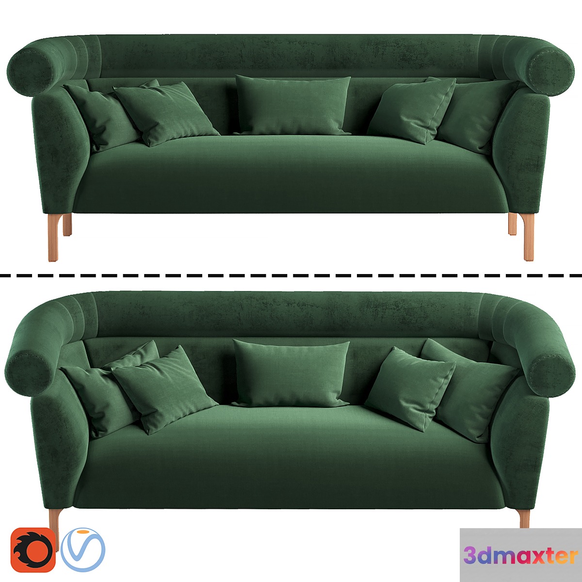 Roubel sofa - No.5