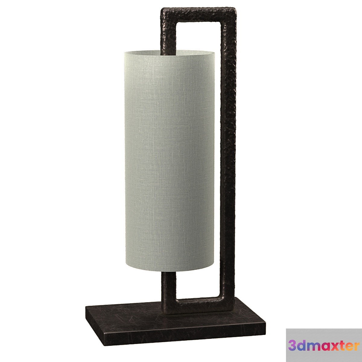 Porta romana lille lamp 3D Max