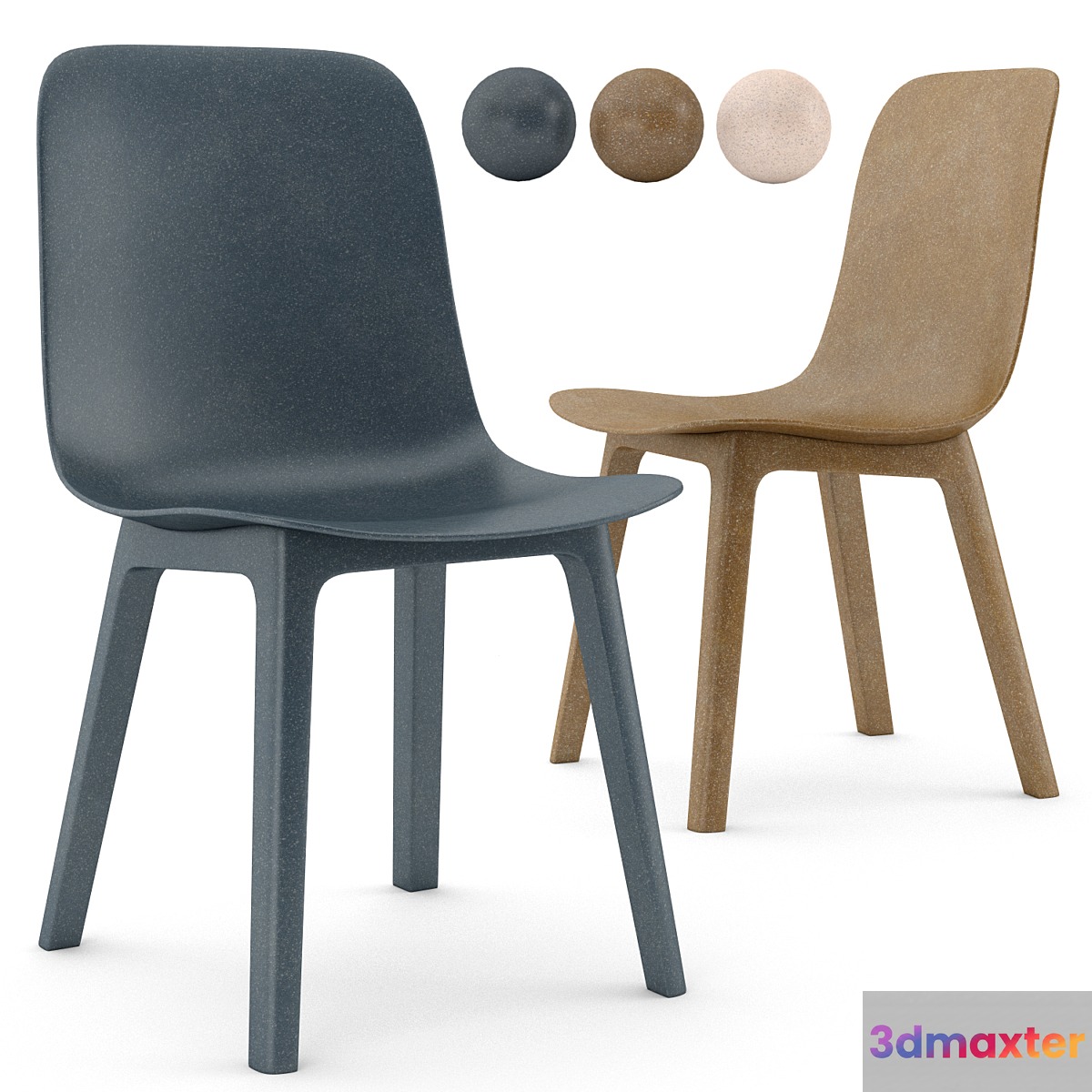 IKEA Odger 3D Max