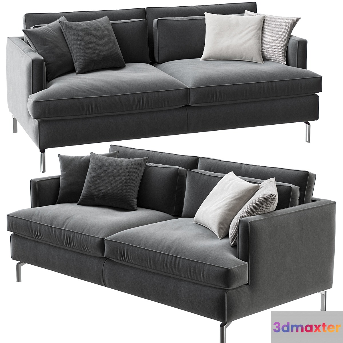MILANO BEDDING DAVE sofa - No.4