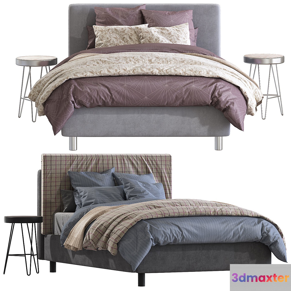 Bed Frick Basso _ Twils
