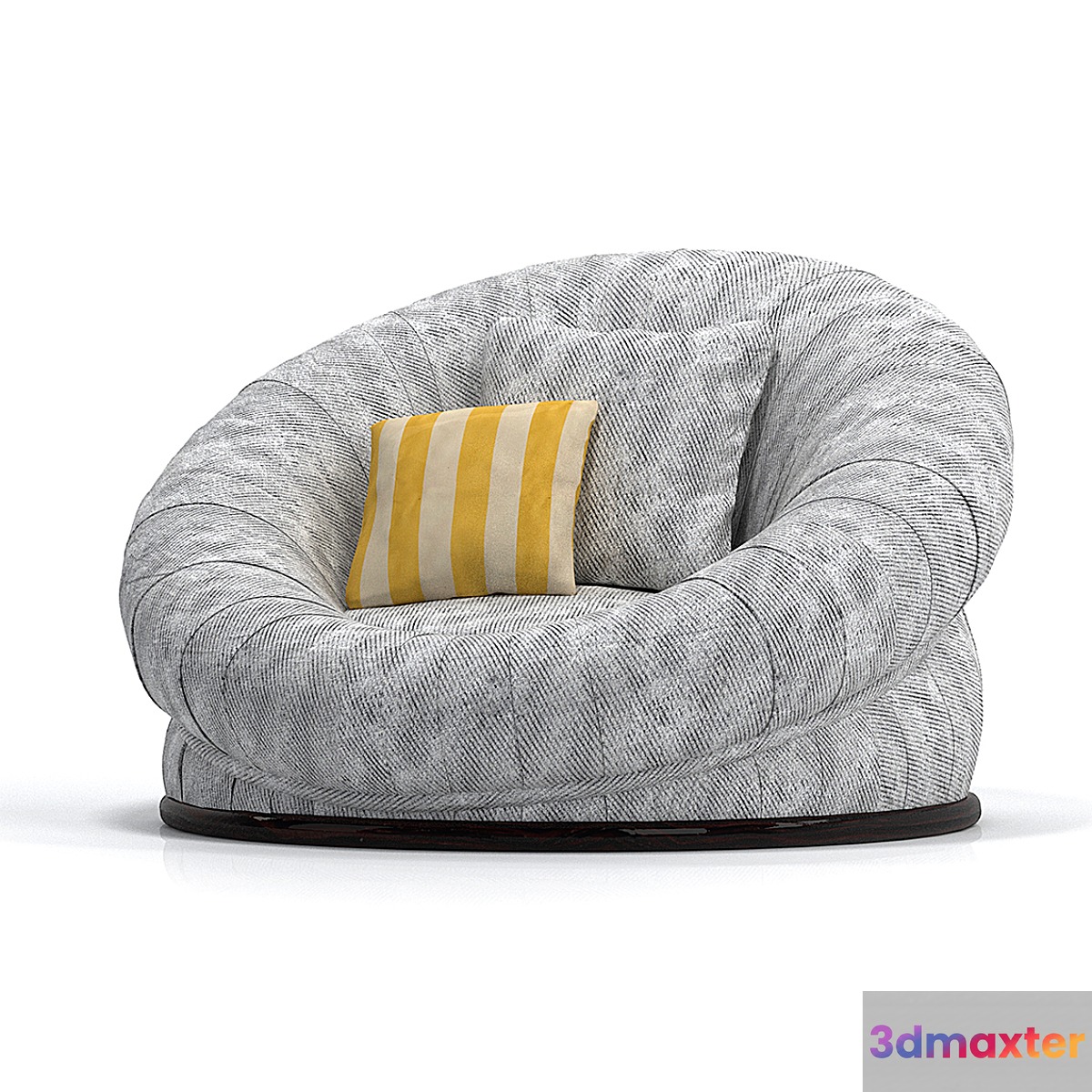 Henar Hotel Furniture Co Modern armchair 3D Max