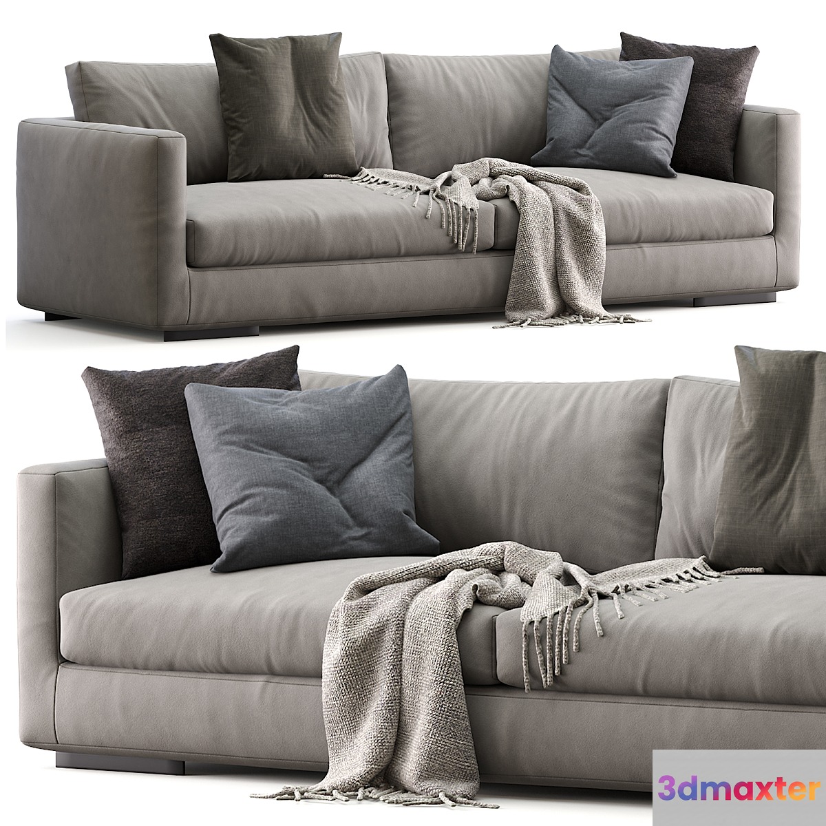 Flexform Sofa MAGNUM - No.9
