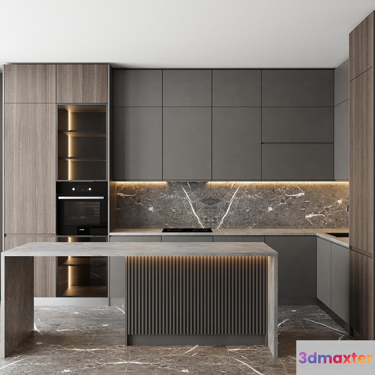 Kitchen set 4 - No.2
